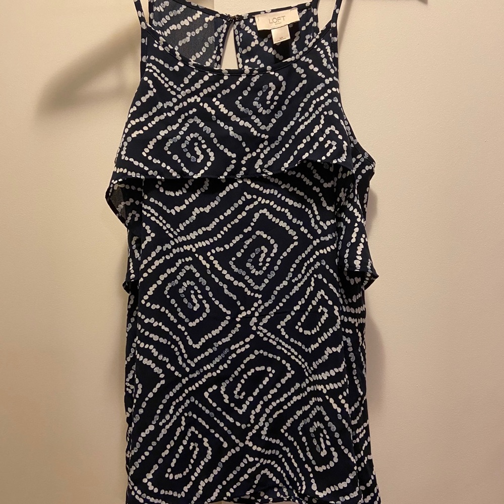 Blouse Ann Taylor Loft